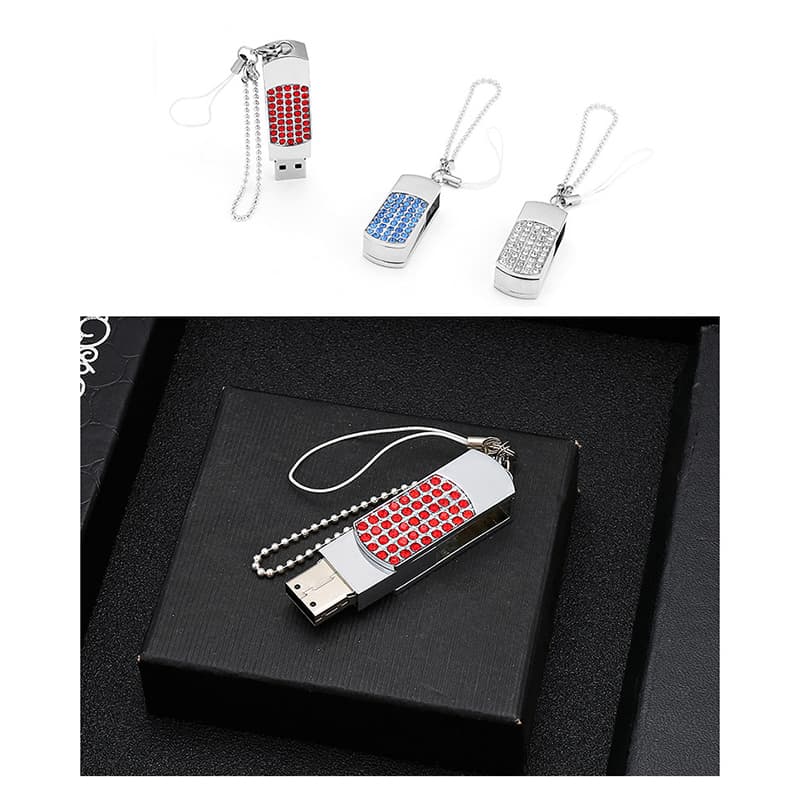 diamond retate flash drive